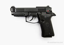 Beretta 80X Cheetah Black, Nowa broń, 9 x 17 mm krótki / .380 ACP