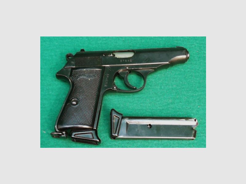 Walther PP Pistole Mod. PP