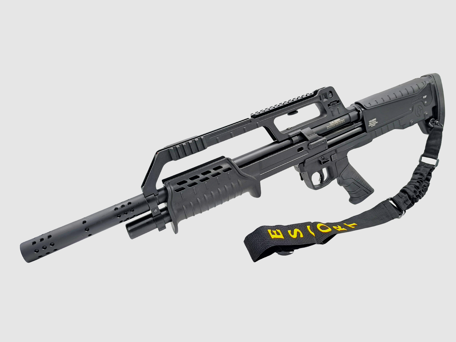 Pumpgun Hatsan Escort Bulltac Kal. 12/76, Bild 8 von 12