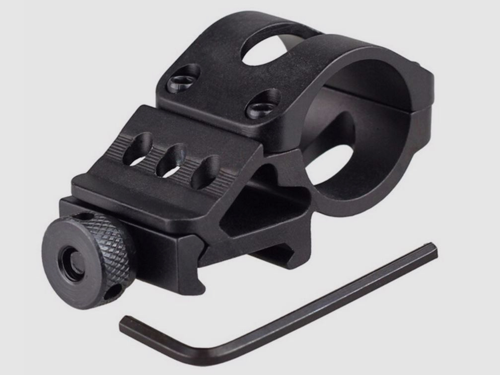 Maximtac 02.020 Montage Ring 25,4mm 45° Versetzung