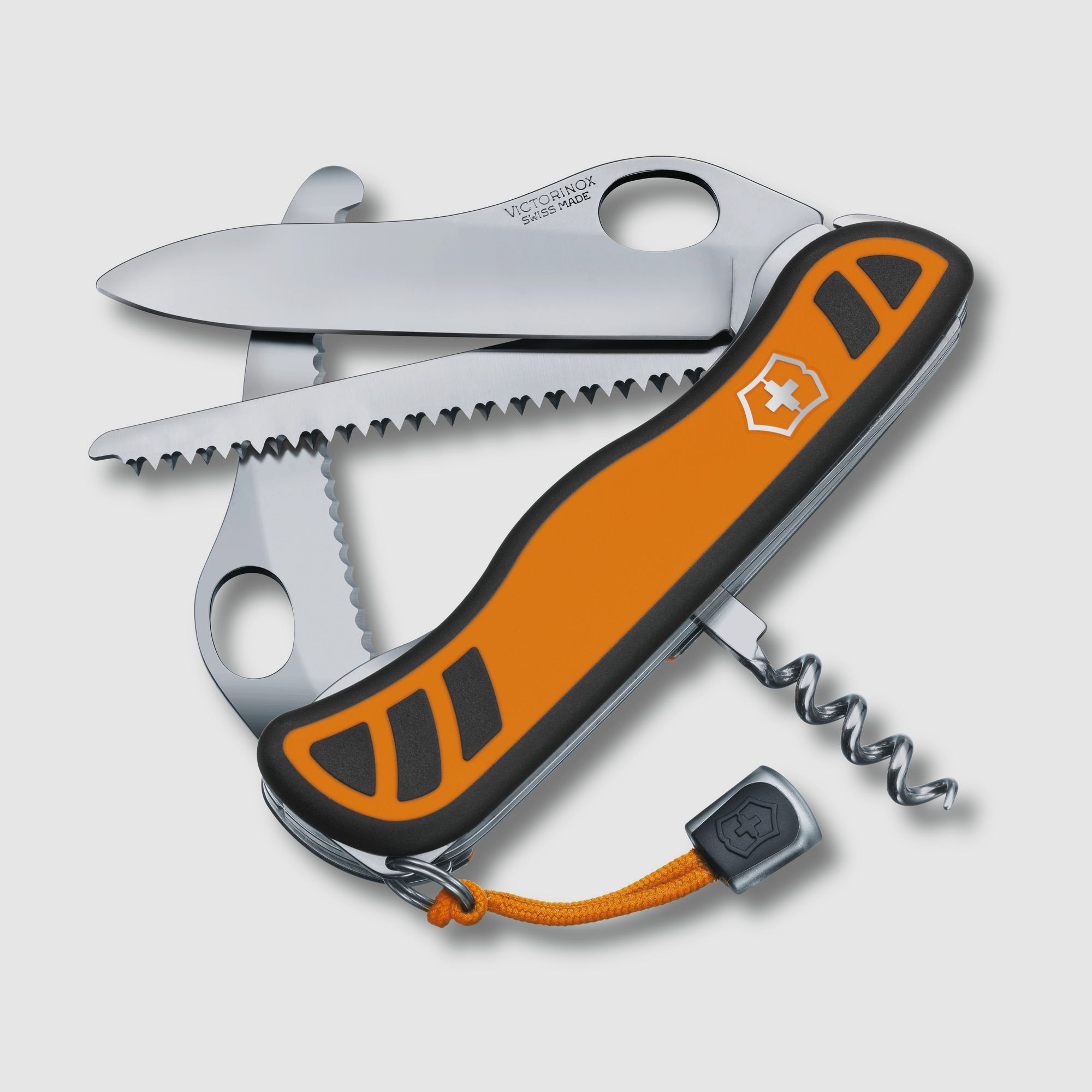 Victorinox Hunter XT orange/schwarz