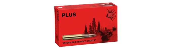 GECO 8x57 IRS Plus TLM bonded 12,7g/196grs.