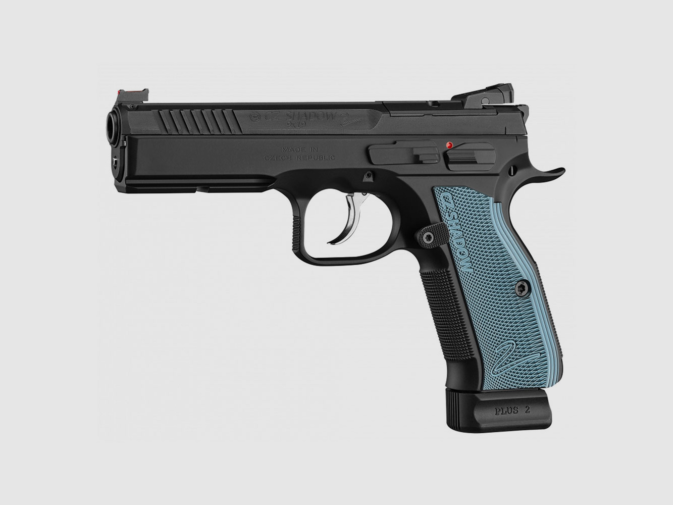 CZ 75 Shadow 2 Prêt pour Optiques (OR)