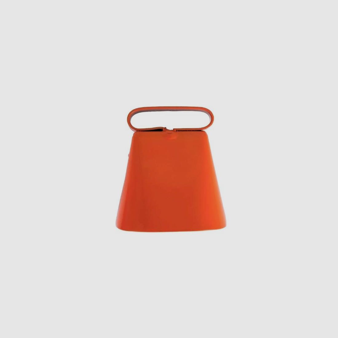Sonnaillon HB Dog Orange Fluo, image 2 sur 4