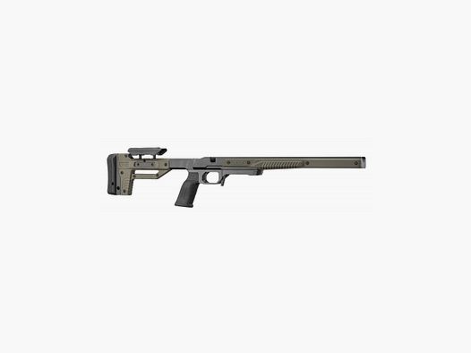 Chasis ORYX Beisa para rifle de tiro a larga distancia