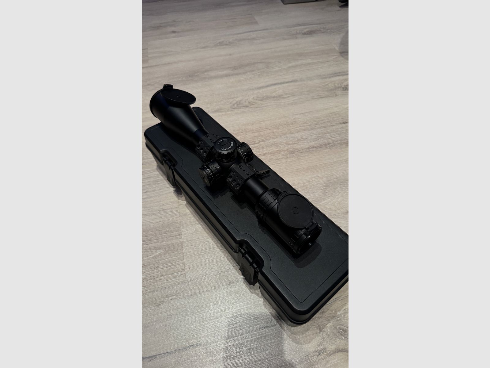 Falke Zielfernrohr 5-30x56 inkl. Killflash neuwertig * unbenutzt