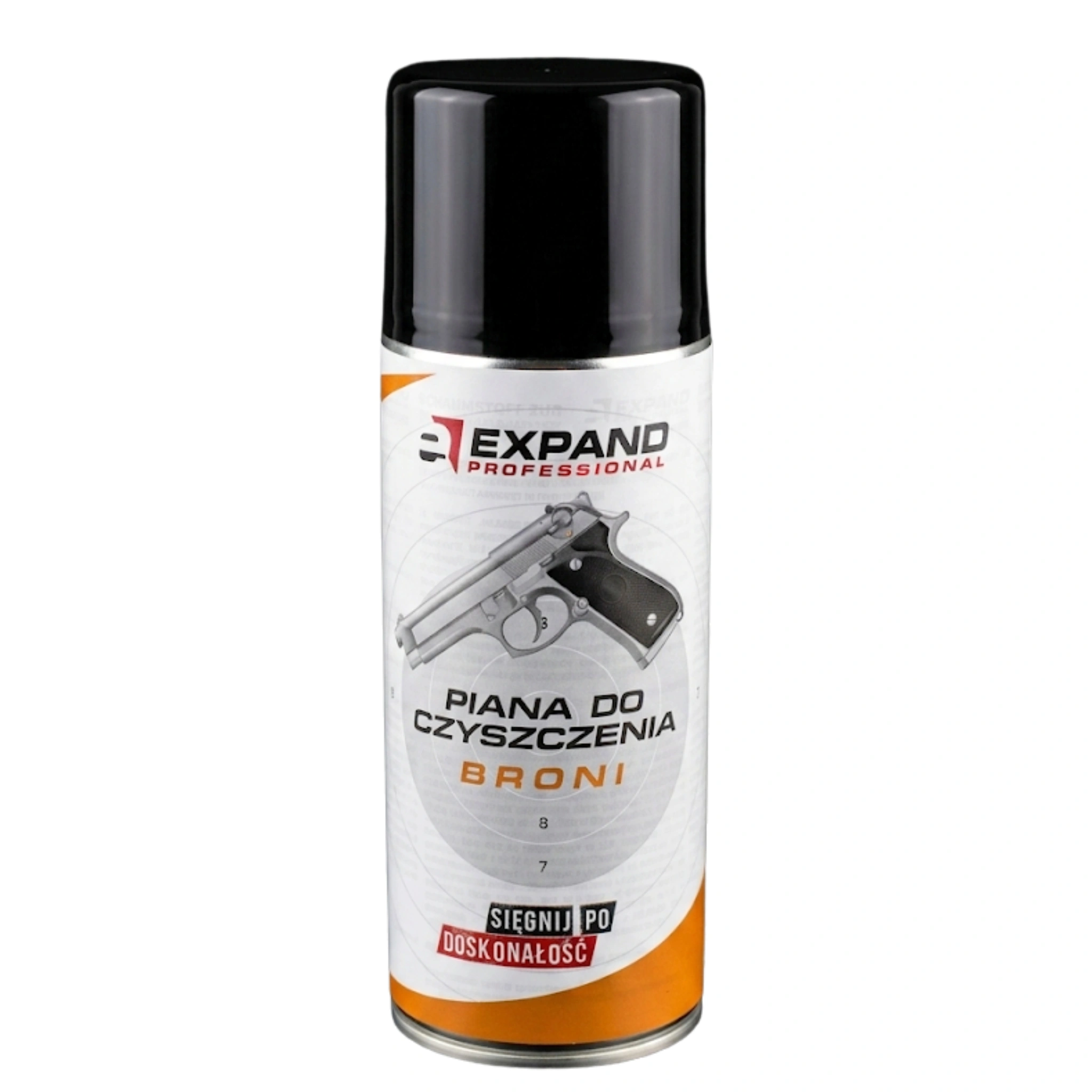 Espuma limpiadora para armas EXPAND 400 ml, imagen 2 de 2