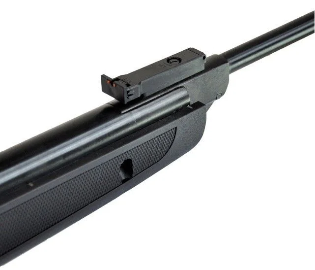Carabina ad aria compressa a canna basculante HUZAR 600 polimero cal. 4,5 mm Ekp<17J, immagine 9 di 12