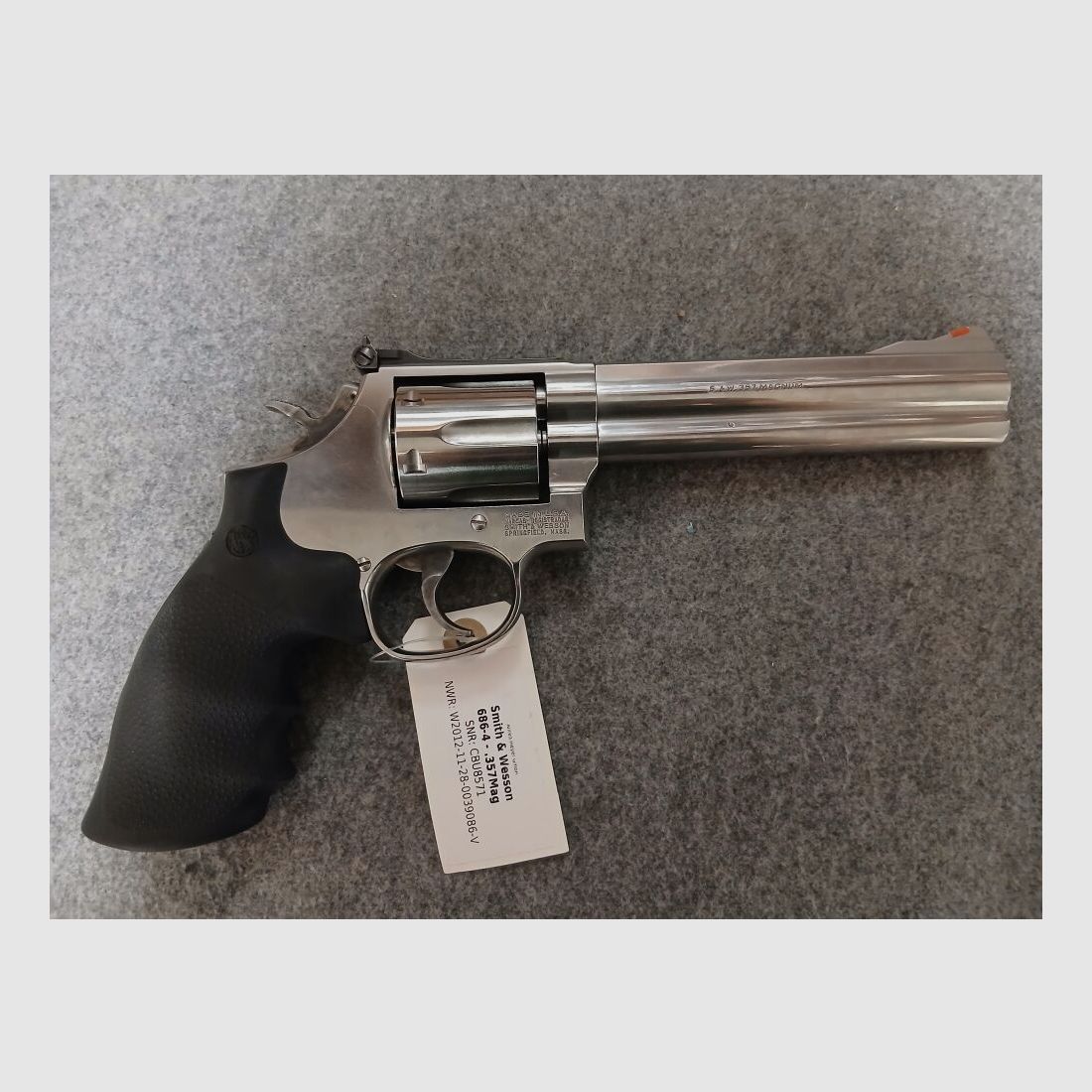 Smith & Wesson 686-4, Bild 1 von 4