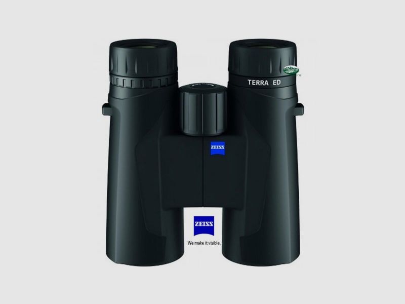ZEISS Fernglas Terra ED 10x42 schwarz