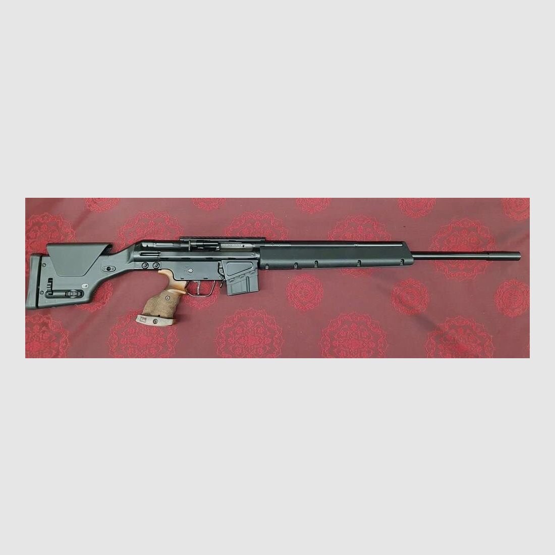 Niedermeier NK33 G3 precision sniper.