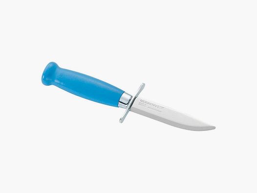 Morakniv SCOUT 39 blau Kindermesser