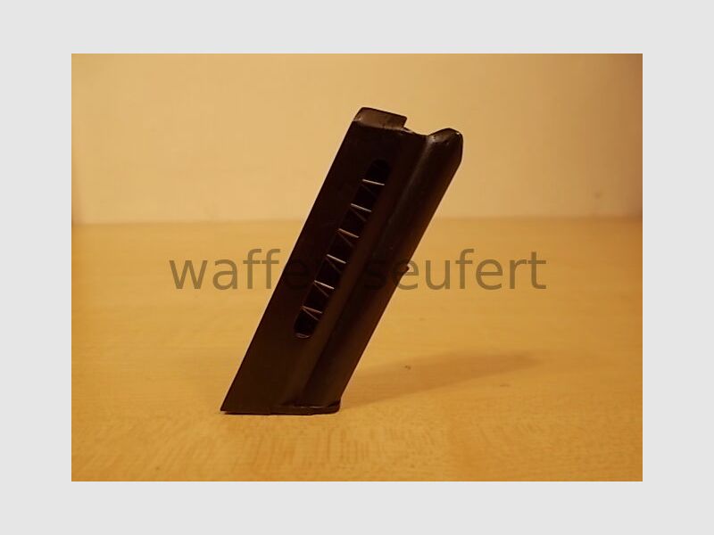 Unique Magazine T Audax Diopter 22lr rimfire rifle