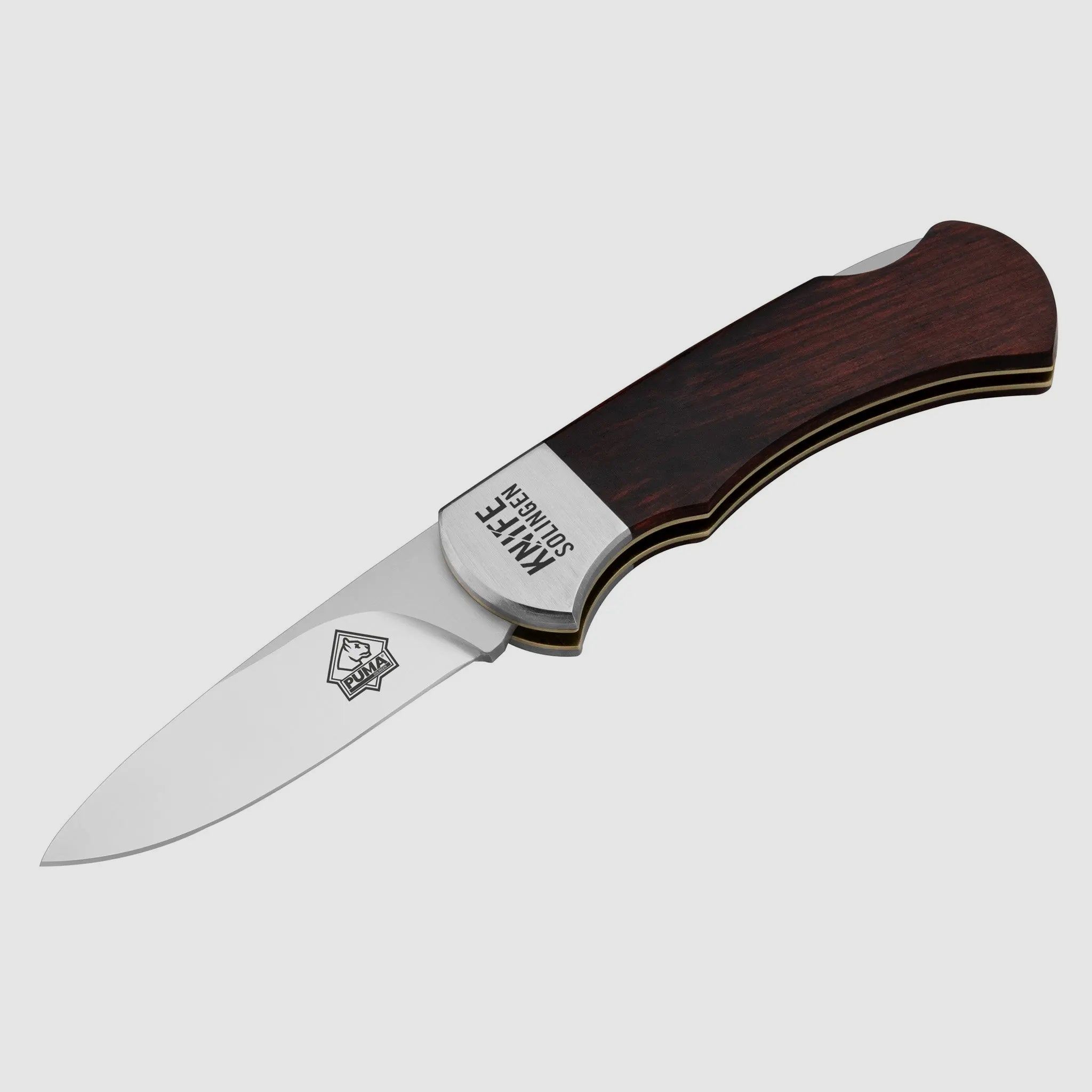 PUMA x KNIFE Solingen Set 2026 – Couteau, Zippo® et cadre | Limité