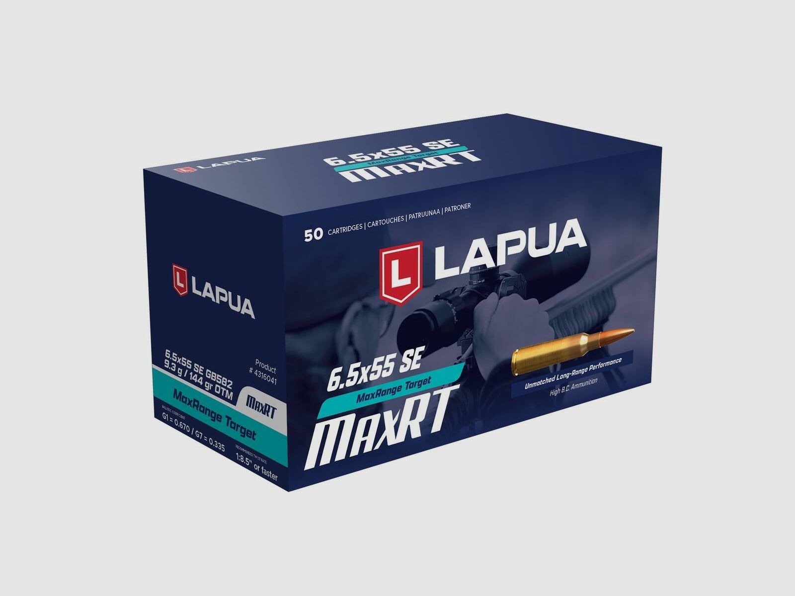 Lapua TRAINING, Bild 9 von 10