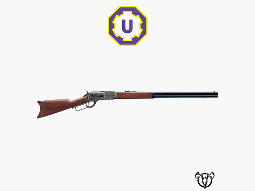 Rifle de Palanca UBERTI 1876 Sporting Rifle-.40/60-28″