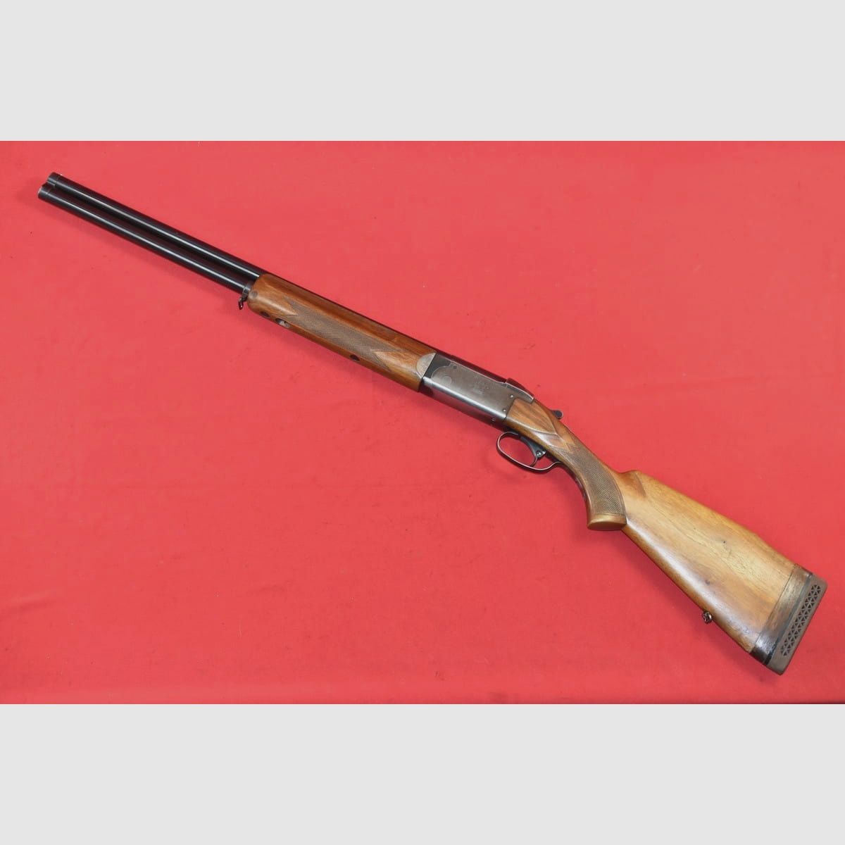 #5606 VALMET LEIJONA Bockflinte, Kal. 12/70, Bild 5 von 24
