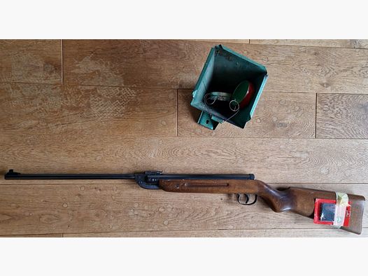 Luftgewehr Diana Mod. 25