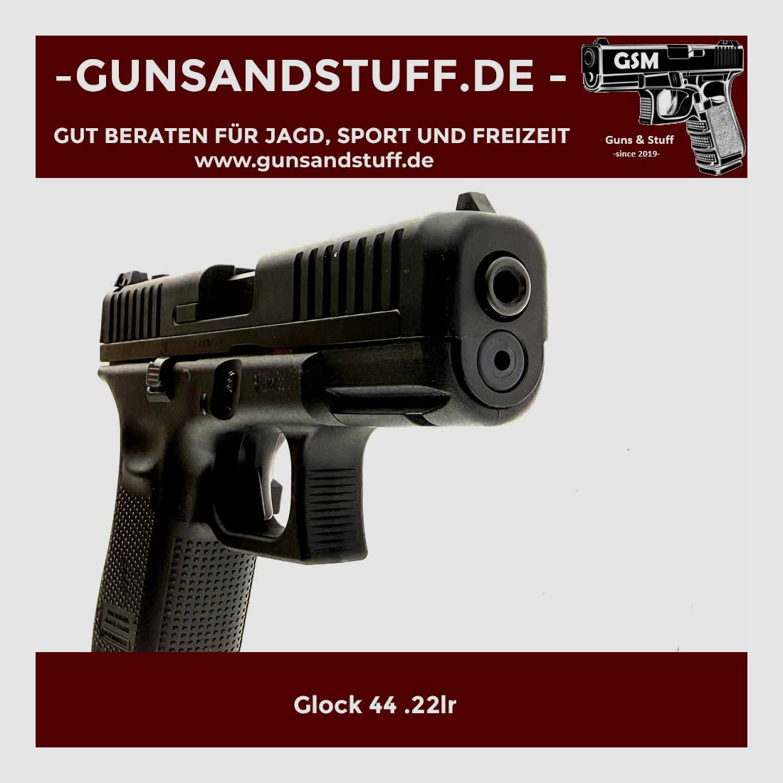 GLOCK 44 .22lr