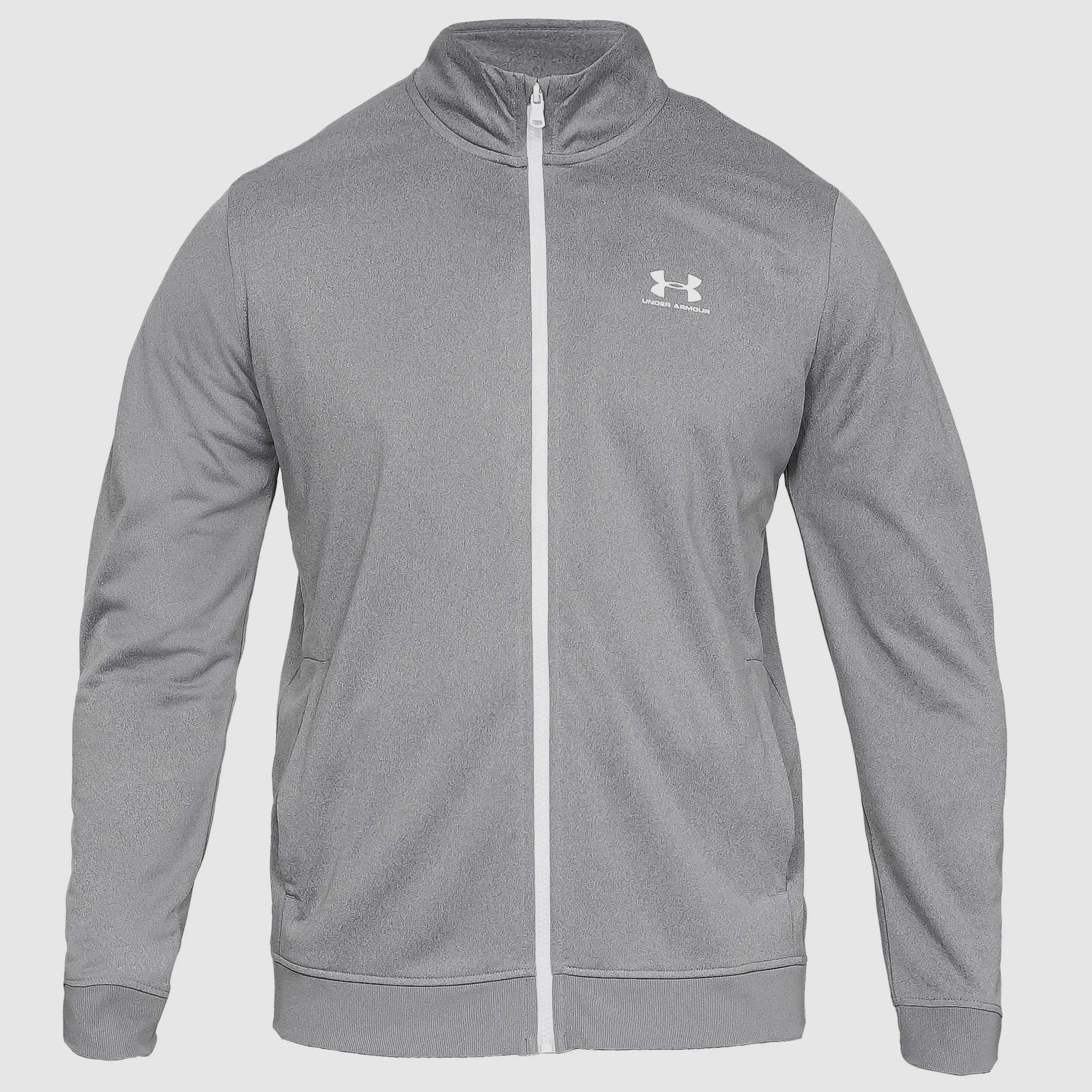 Under Armour Under Armour Jacke Sportstyle Tricot gray