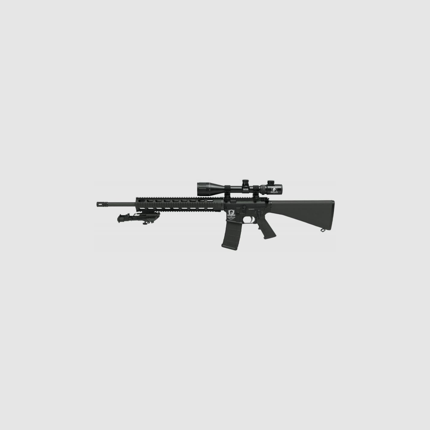 SDM M16 Marksman Kal. 223 Remington, Bild 2 von 4