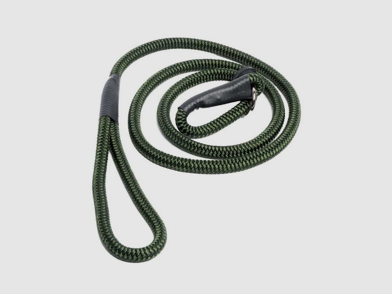 Lasso-Leine für Hund khaki Januel