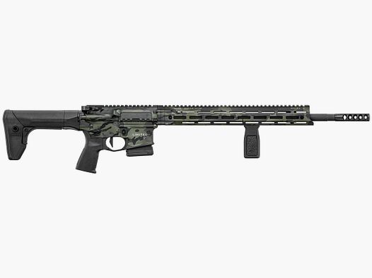 Selbstladebüchse Daniel Defense DDM4 V7 Pro Dark Aces 5,56 – Limitierte Auflage
