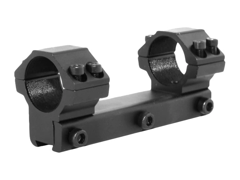 Leapers AccuShot eendelige montage, medium, 1''/11 mm