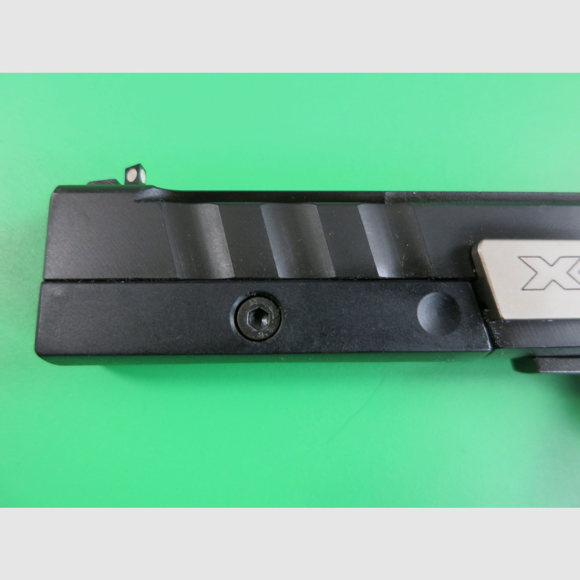 Hämmerli Xesse IPSC (X-Esse) Duotone, best Swiss sport and leisure pistol, .22lr #3