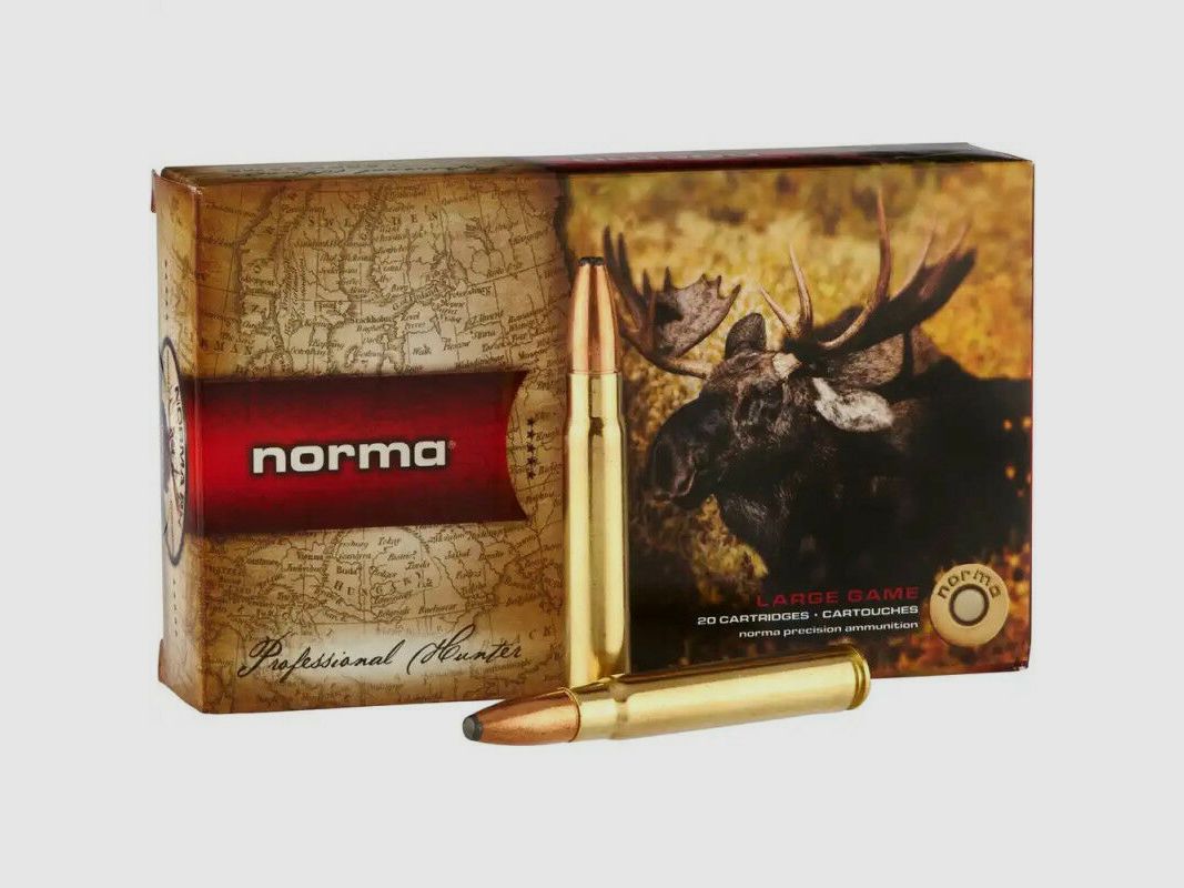 Norma Norma Oryx 232grs- 20pcs