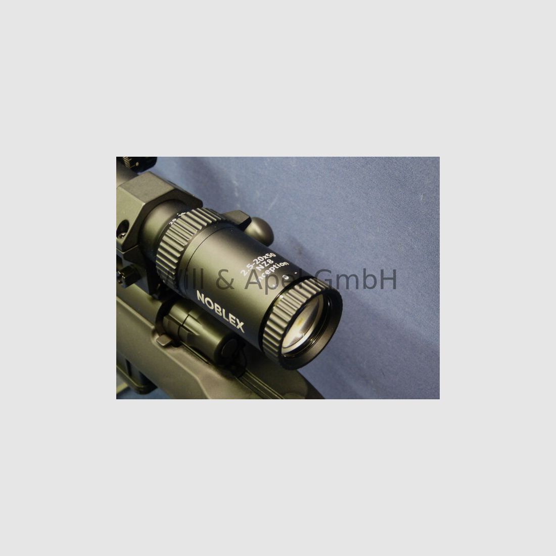 HOWA /GRS 1500SA Heavy Barrel 24Zoll/GRS WARG