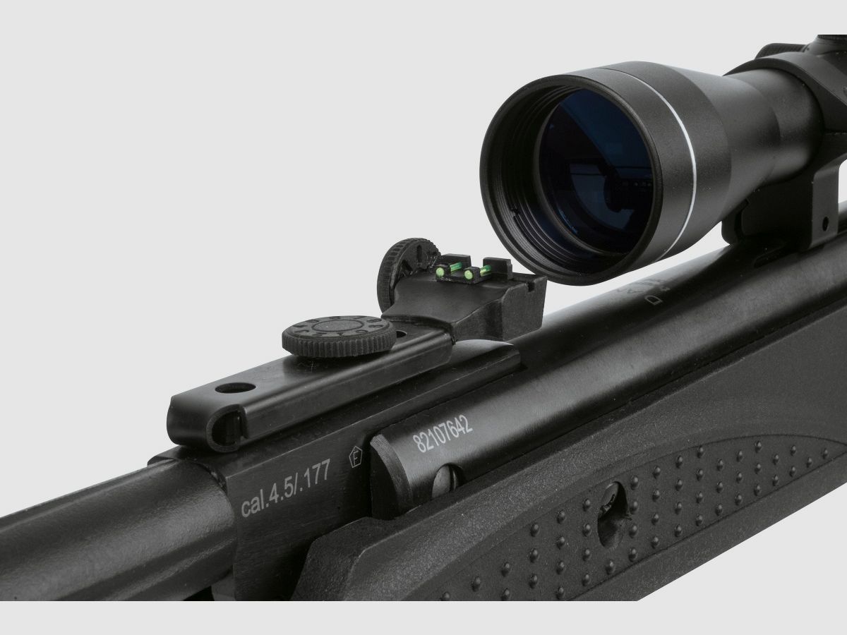 Diana Luftgewehr twenty-one FBB – Kaliber 4.5mm inkl. 4×32 Zielfernrohr, Bild 4 von 8