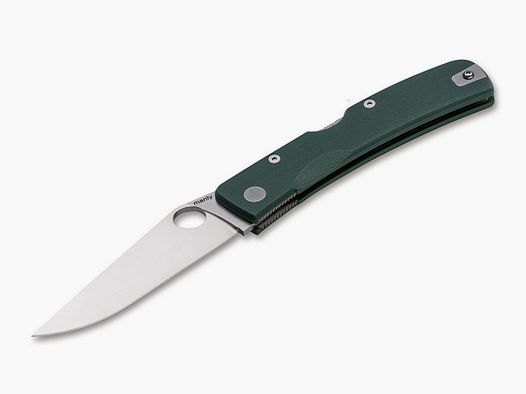 Taschenmesser Peak Military Green CPM