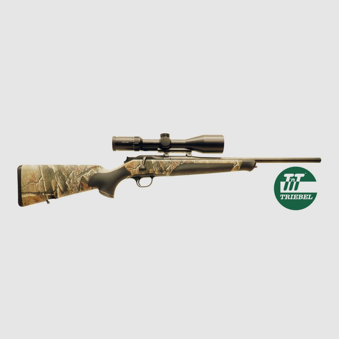 Blaser 16% discount R8 Prof. RealTree .30-06 + LEICA 2.5-15x56i