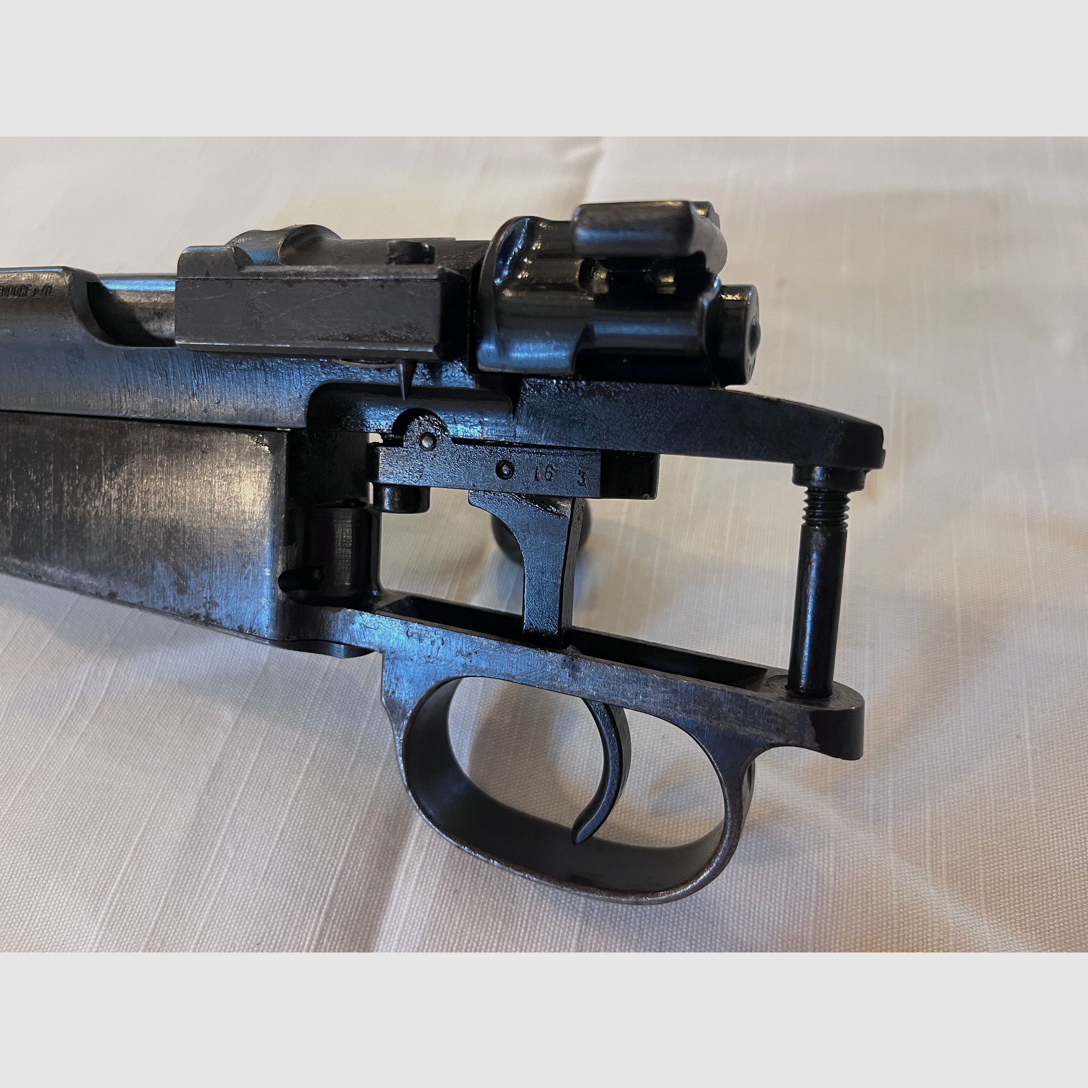 Sistema Mauser 98