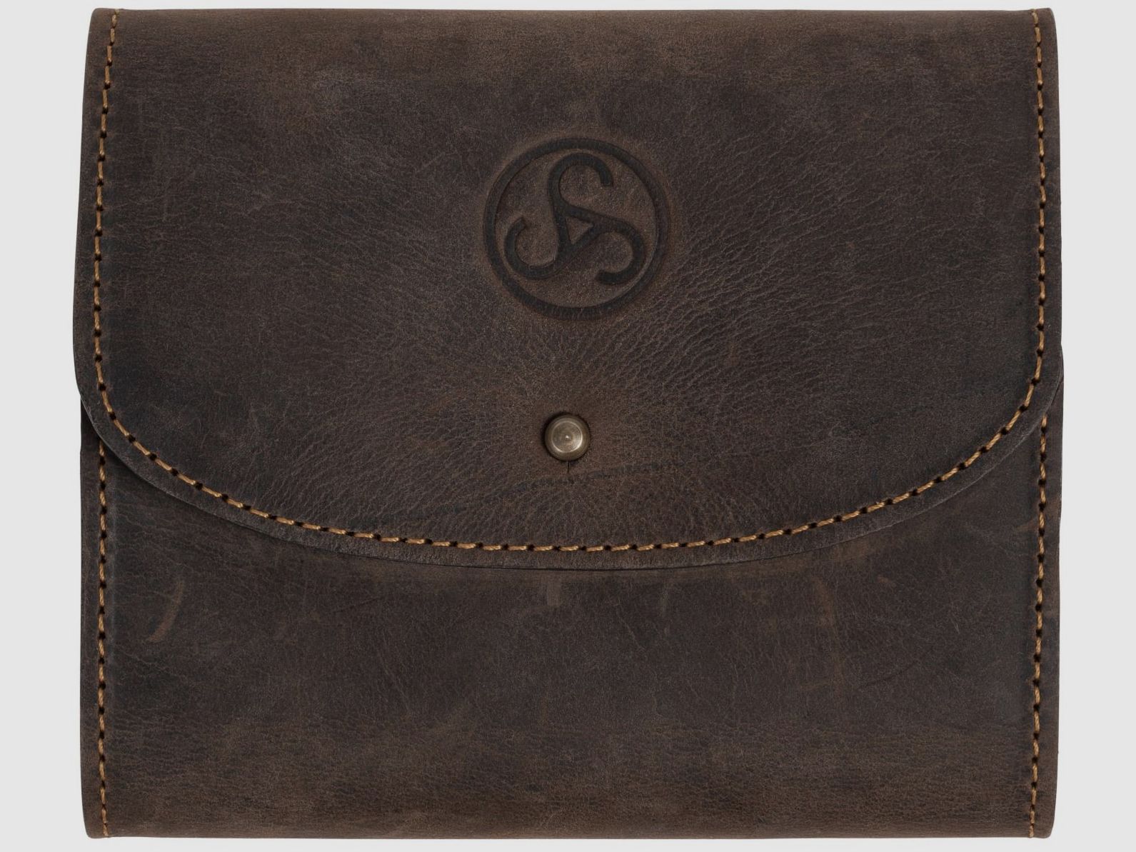 Sauer Patronenetui Leder