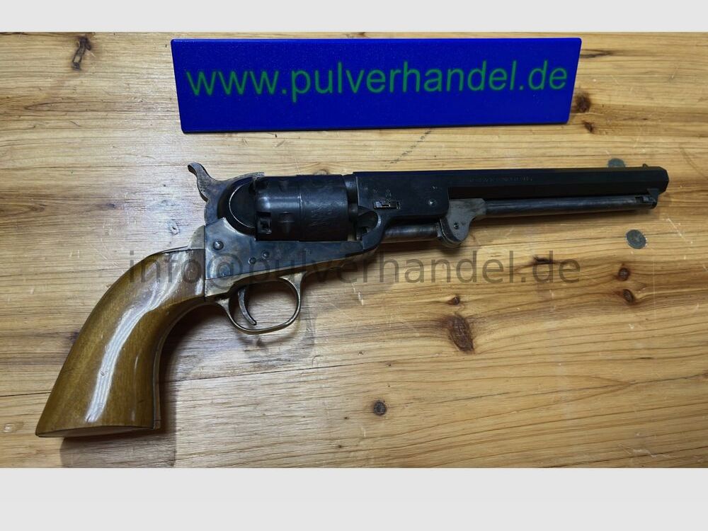 RebNord Navy 1851 Euroarms .44(BlackPowder)