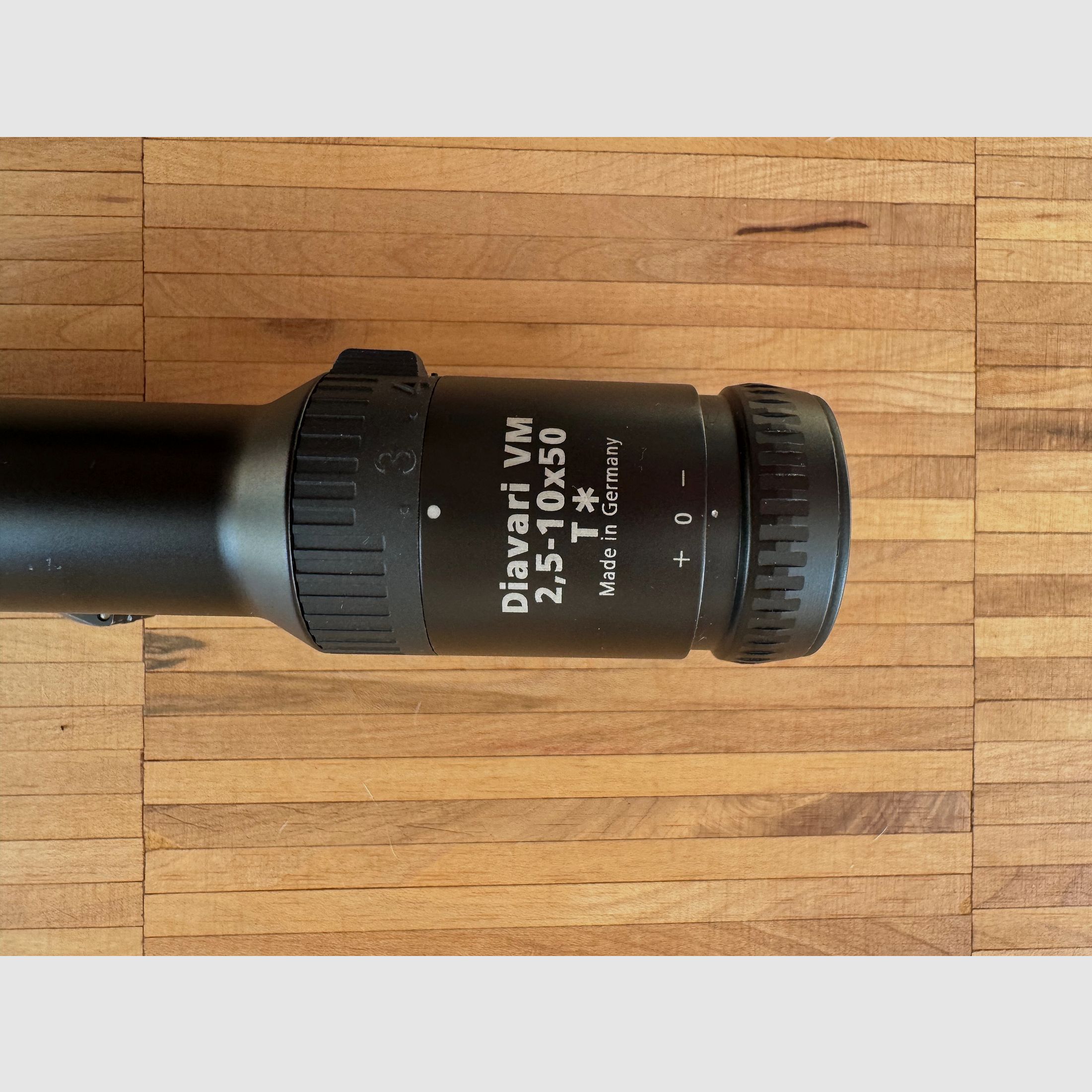 Zeiss Diavari VM 2,5-10x50