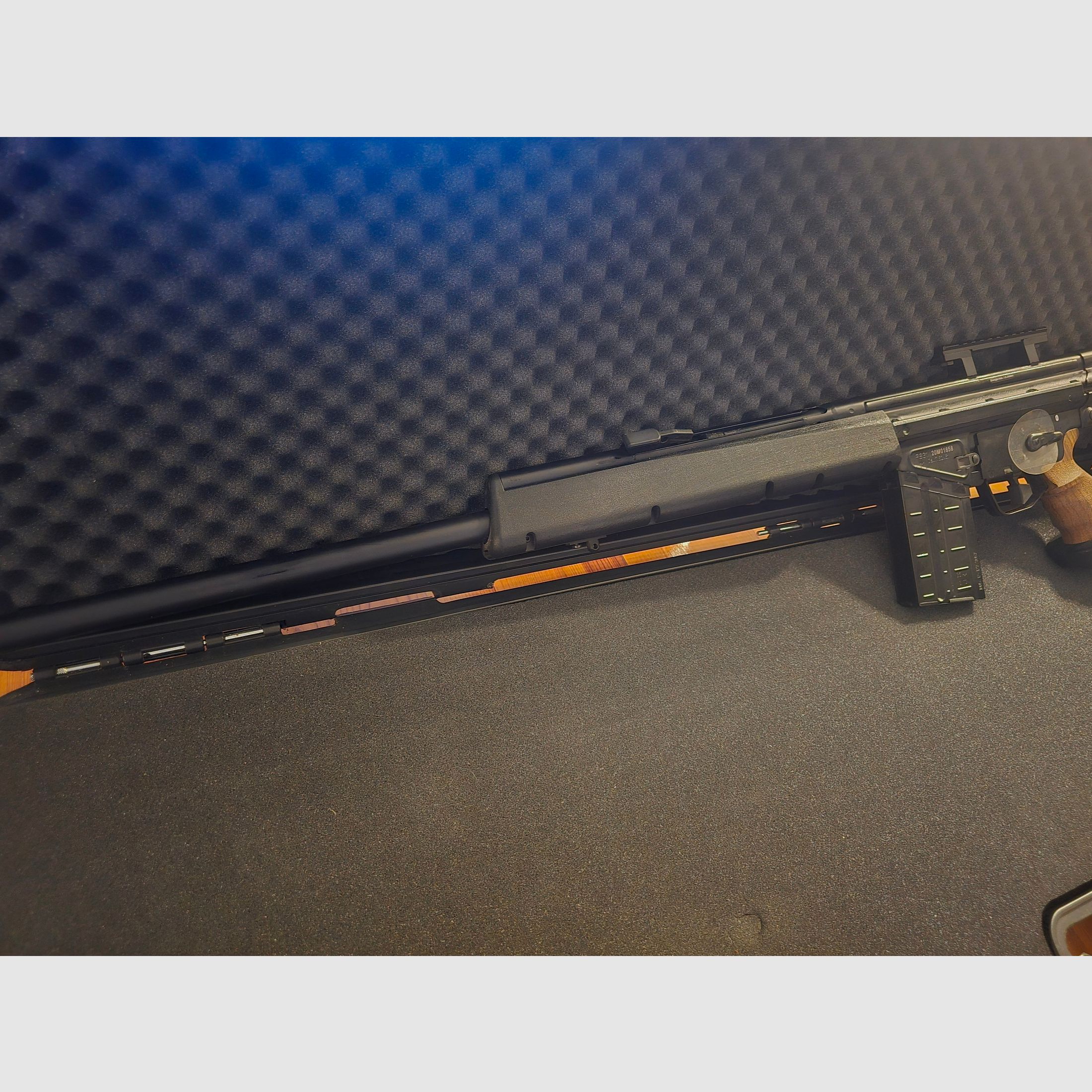 Heckler & Koch PSG-1