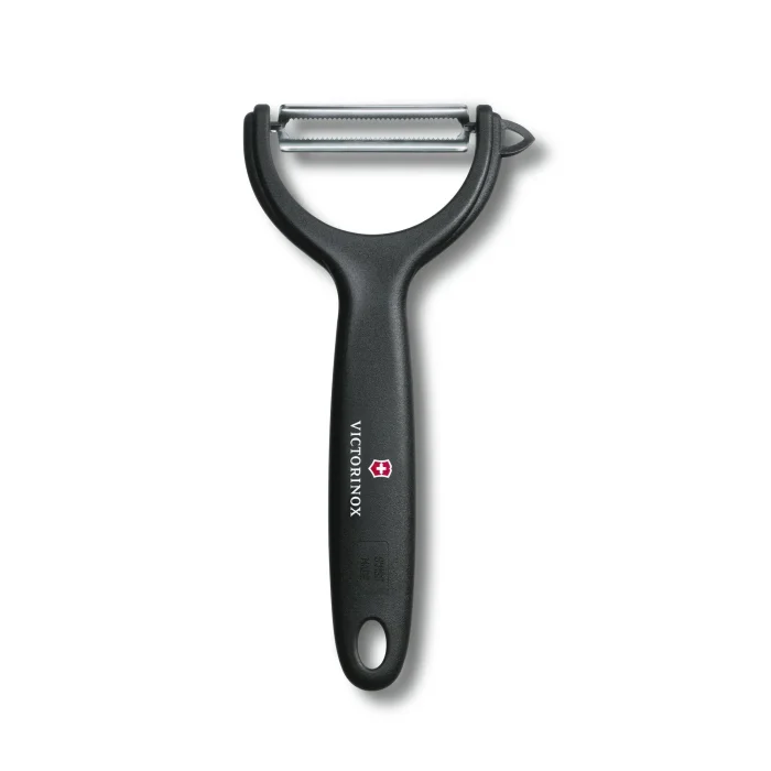 Victorinox black horizontal peeler 7.6079, image 1 of 2