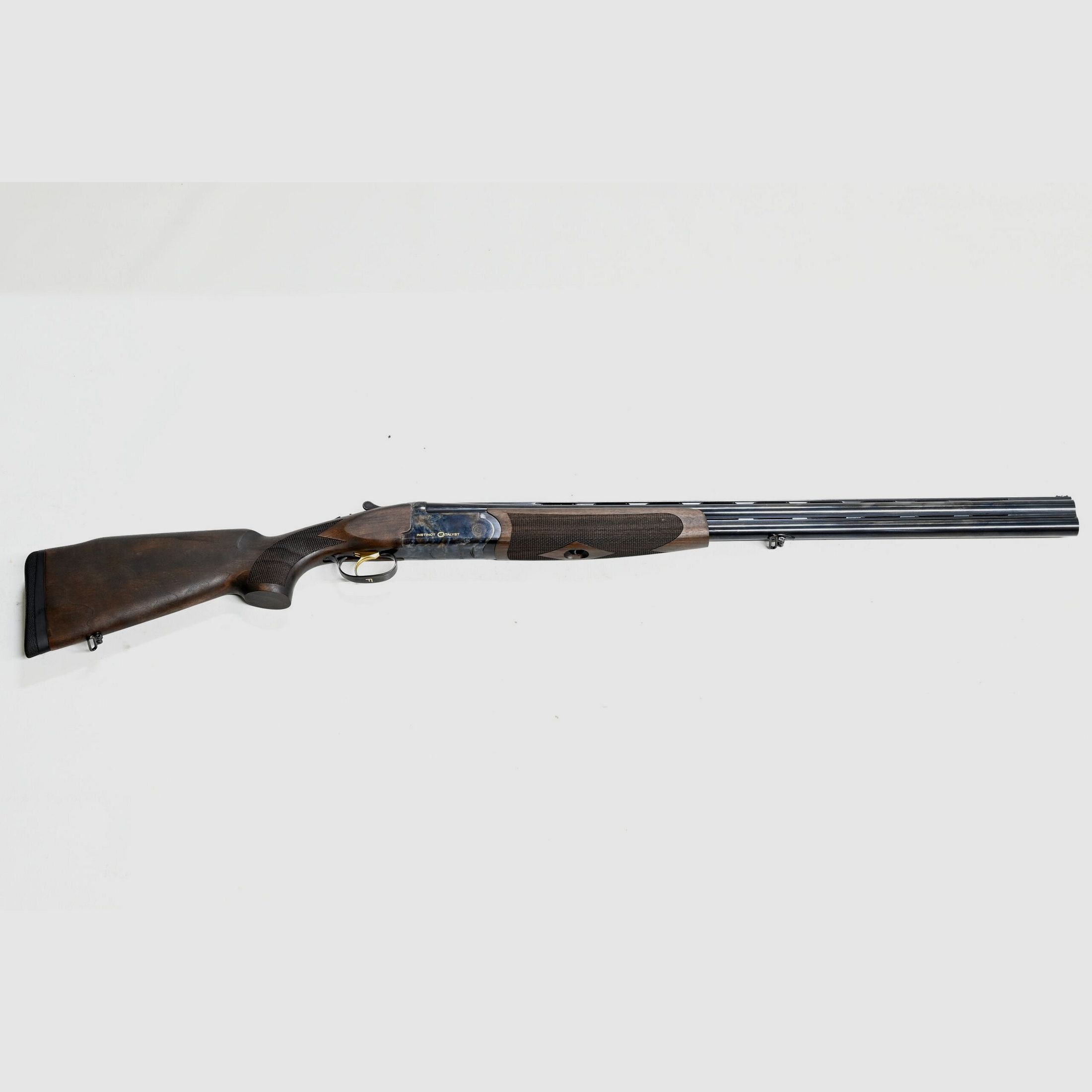 Franchi Instinct Catalyst over-and-under shotgun, 12/76, 71cm barrel, image 1 of 2
