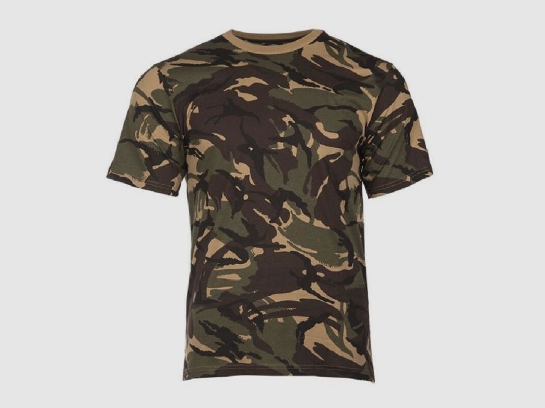 T-Shirt CAMO BRIT DPM