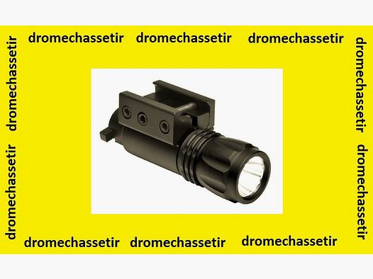 Lampe a led 35 Lumens avec montage sur rail de 21mm