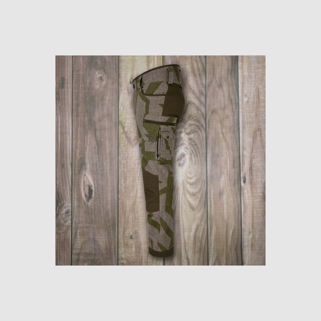Lodenhose Woolverine Active, Bild 4 von 5