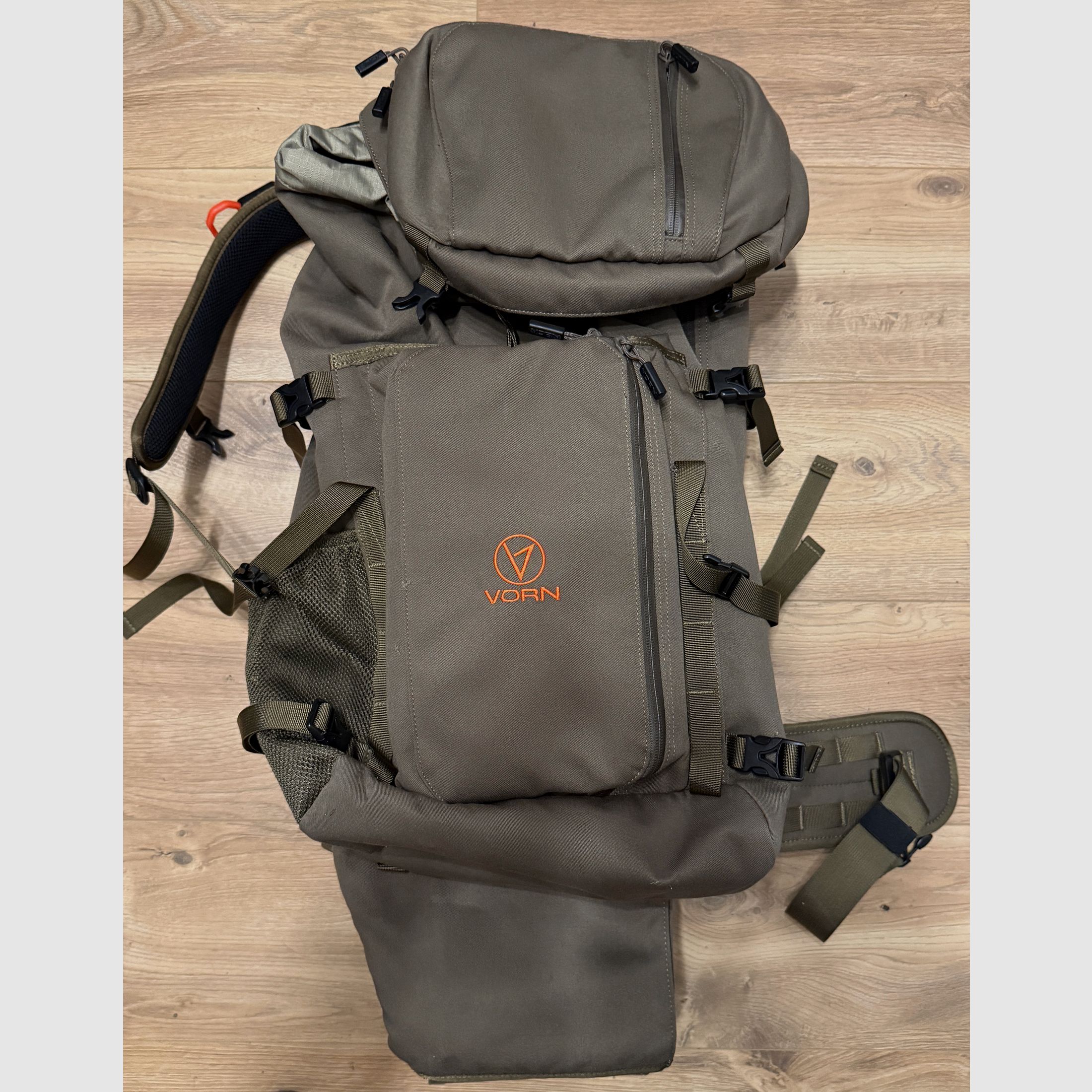 Vorn EV45 EV 45 Jagdrucksack Rucksack neu