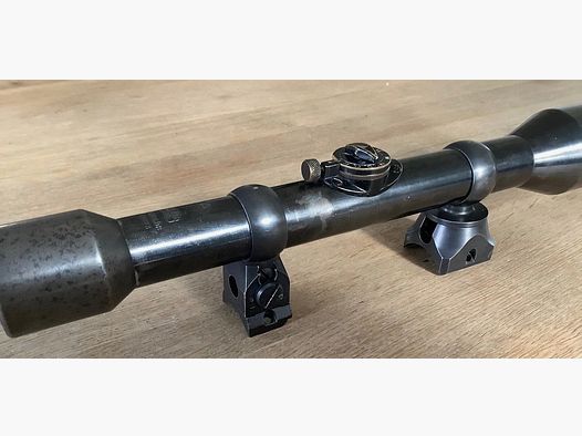 Zielfernrohr ZF39 Zielsechs x6 K98 Mauser aus Wk2 