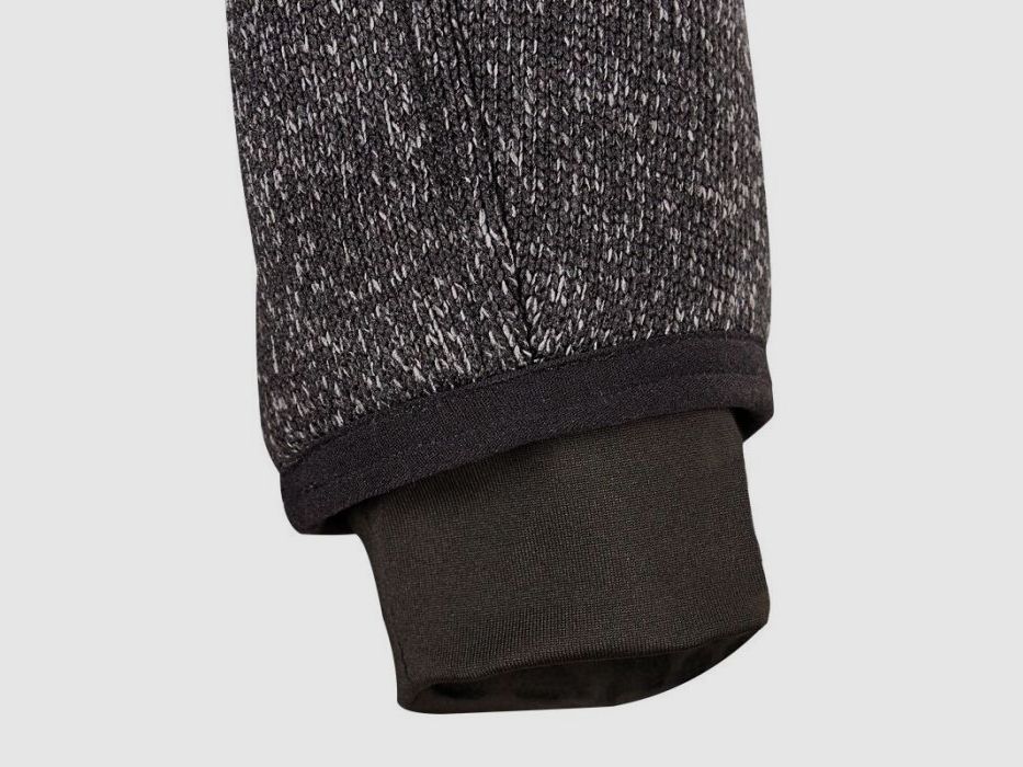 PSS H-Faserstrickjacke Arctic Extreme | grau, Bild 15 von 16