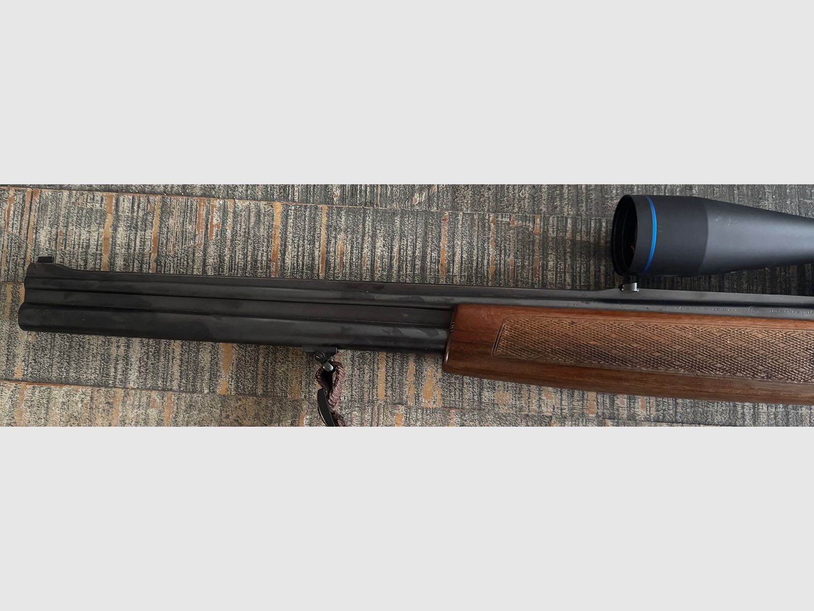 BBF Bockbüchsflinte ZB Brno 12/70 & 5,6 x 50 R Mag