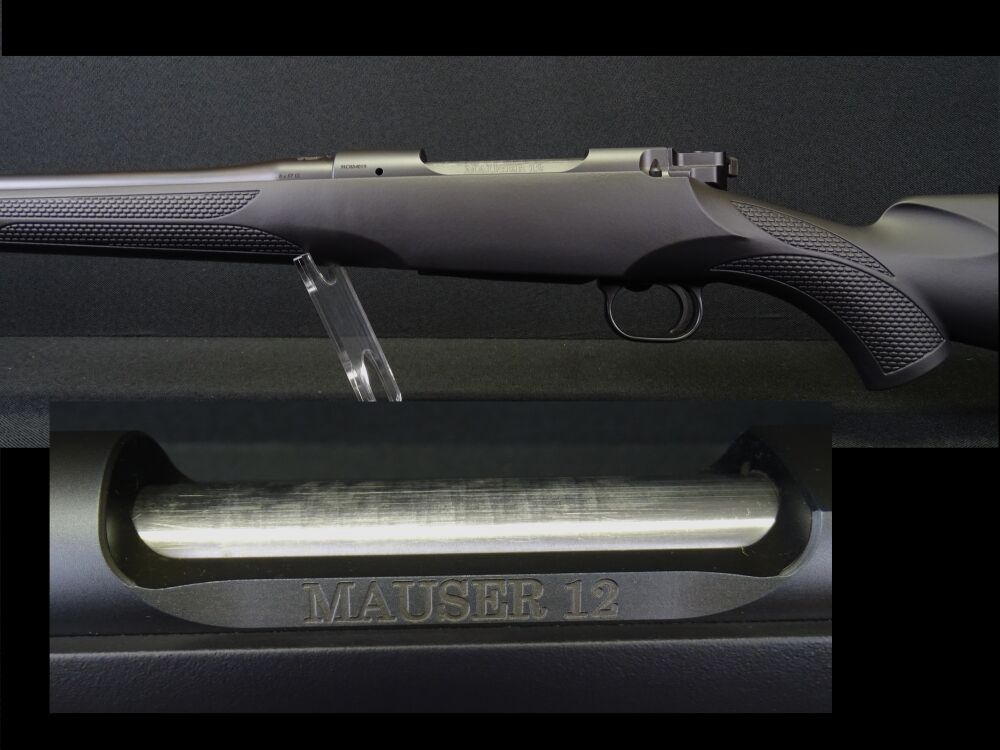 Mauser 12 Extreme
