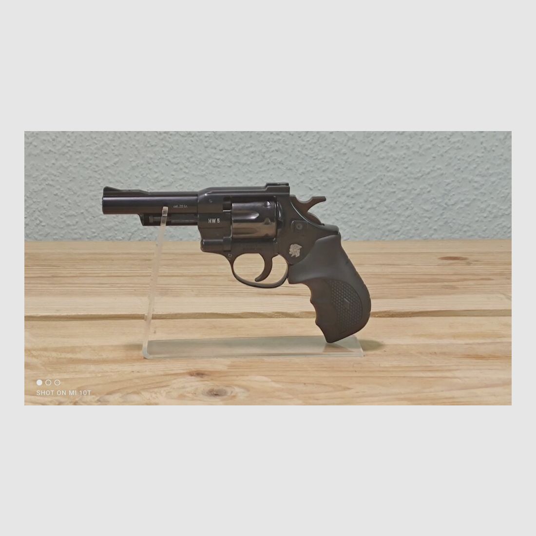 Weihrauch Arminius HW 5